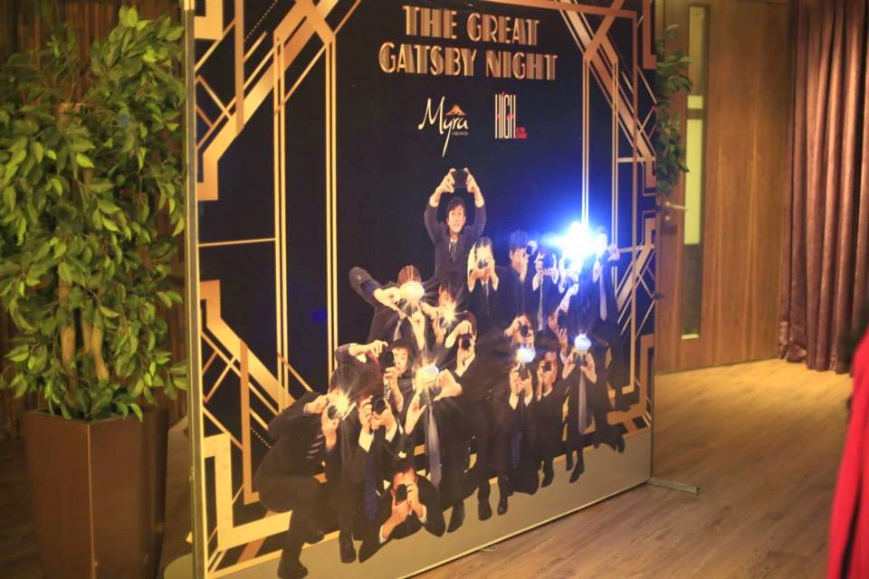 Best Parties Bangalore Great Gatsby party HIGH Stylish By Nature By