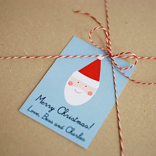 Printable Holiday Gift Tags Printable Holiday Gift Tags