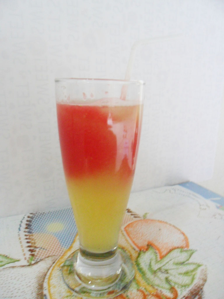 Resep dan Cara Membuat Jus Semangka Melon untuk Penyakit