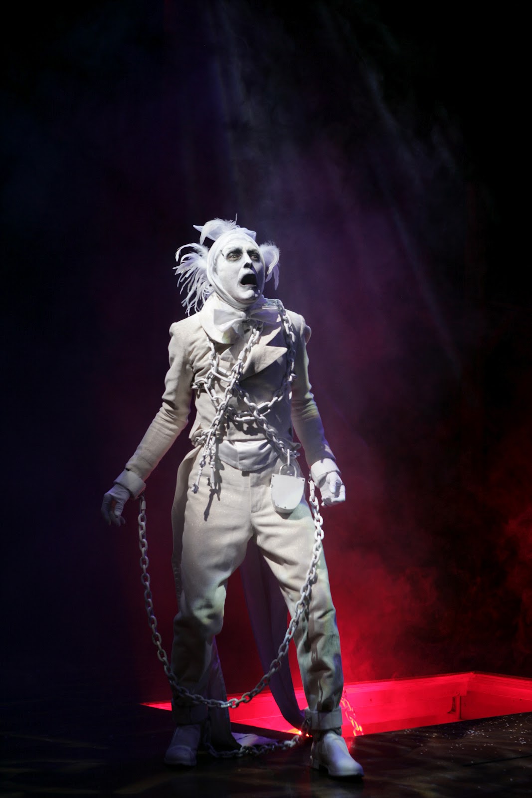 Carol christmas broadway bradbury peter flash sacred upon stage A Christmas Carol - A New Musical: Costumes