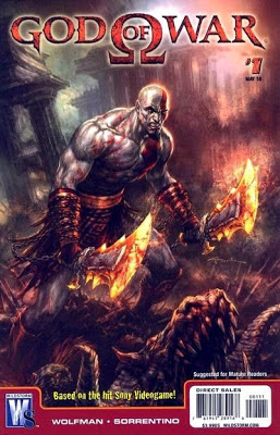God of War 1 Setup For Free God of War 1 Setup For Free