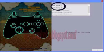 Cara Setting GamePad / Joystik NARUTO SHIPPUDEN Ultimate Ninja STORM 3 Full Burst