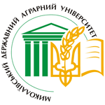 Логотип Миколаївського державного аграрного університету