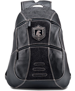 Mochila. Presentes para Natal mochila de couro esportiva presente