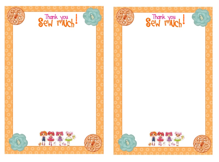 Free Printable Lalaloopsy Thank You Cards | home confetti free printable lalaloopsy thank you card Free Printable Lalaloopsy Thank You Cards | home confetti free printable lalaloopsy thank you card