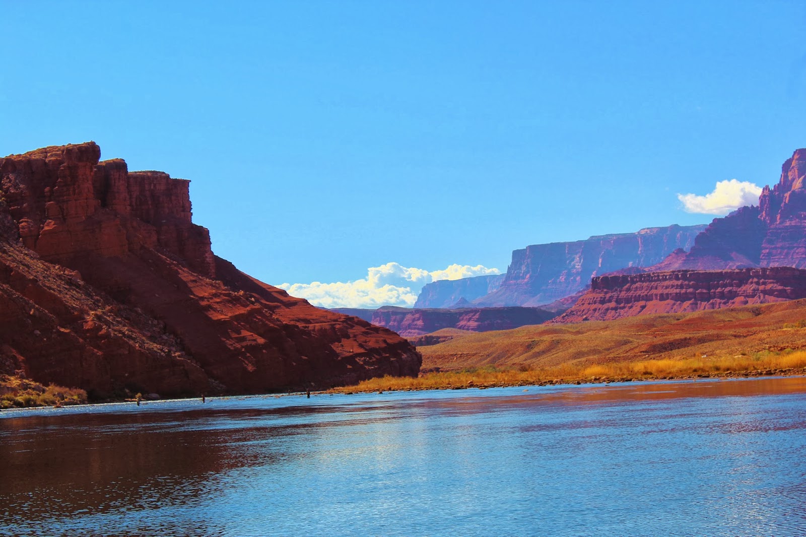 Long day of Driving..... Kanab, Utah to Flagstaff, Arizona Joan Naylor
