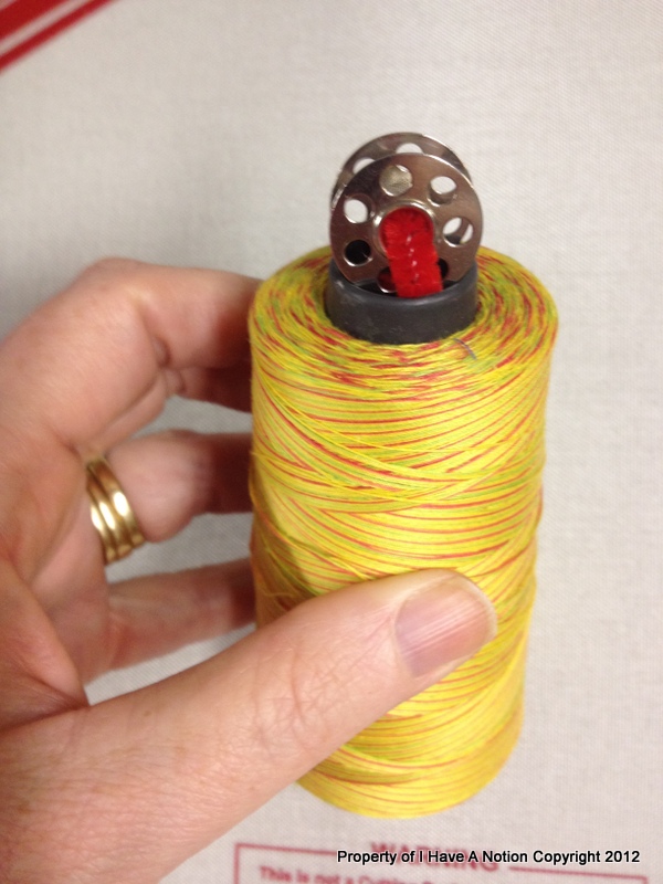 I Have A Notion How Do You Store Your Bobbins?