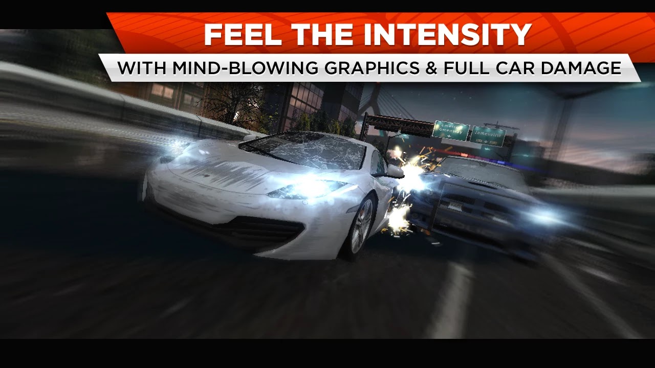 Need for Speed™ Most Wanted v1.0.50 Mega Mod Need for Speed™ Most Wanted v1.0.50 Mega Mod