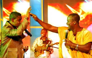 No Tribe, Nacy sweep multiple awards at Ghana Gospel Industry Awards