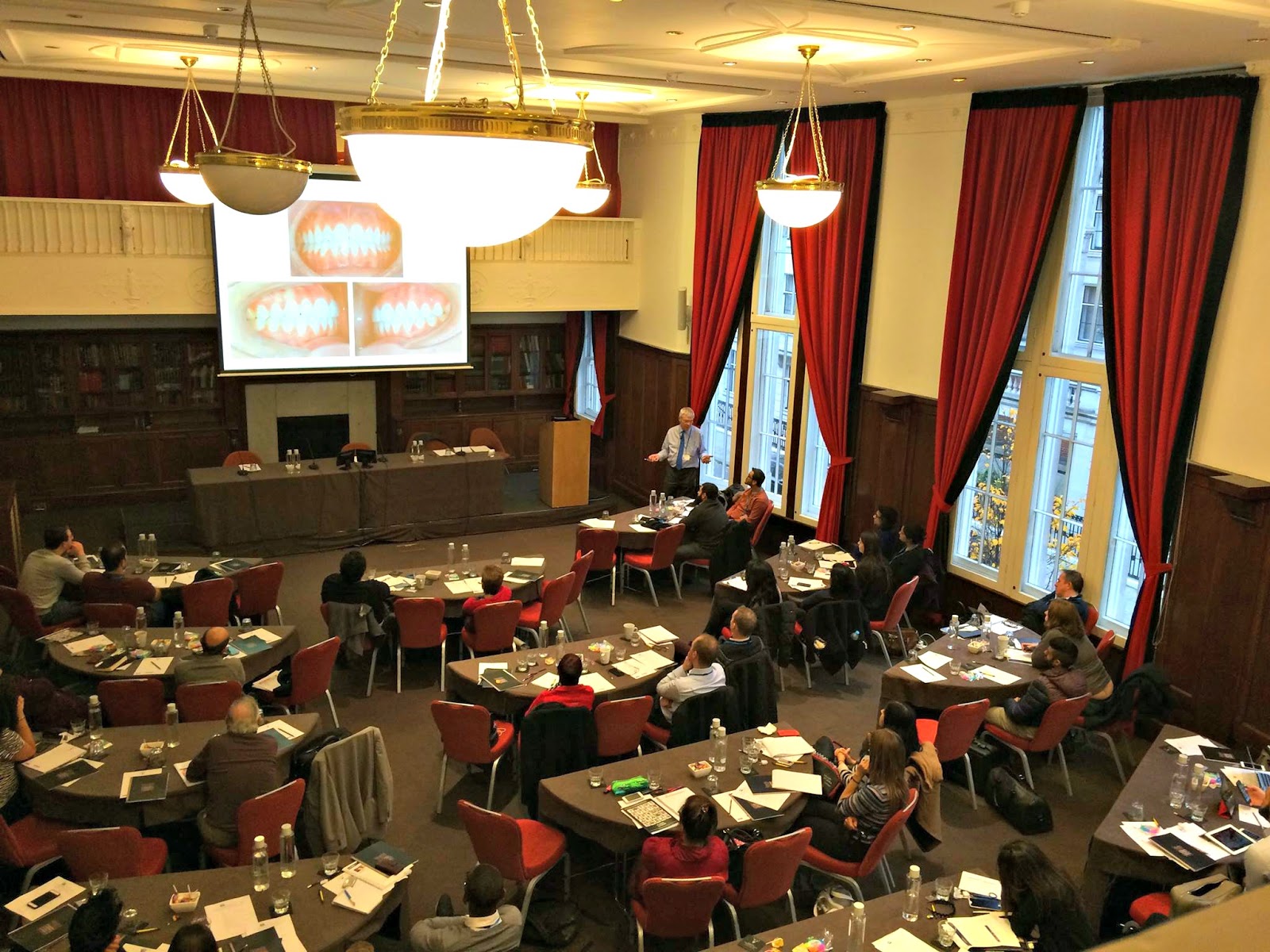 European Society Of Aesthetic Orthodontics Foundation Course Tooth Germ