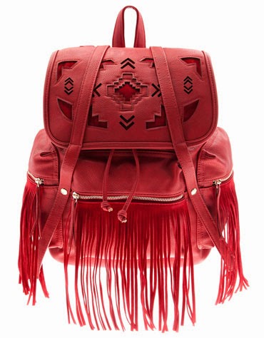 bubbles and windmills: Trend Alert: Fringed bags