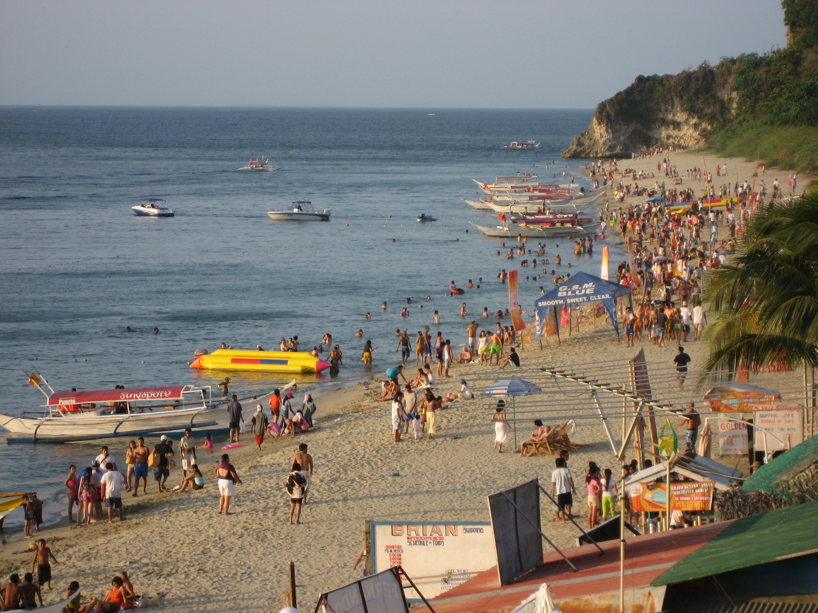 Puerto Galera and HIV Living with HIV in the Philippines