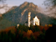 The Disney Castlea.k.a Schloss Neuschwanstein (disney castle)