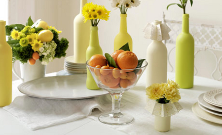 Leo&Decora: Ideas para decorar con frutas