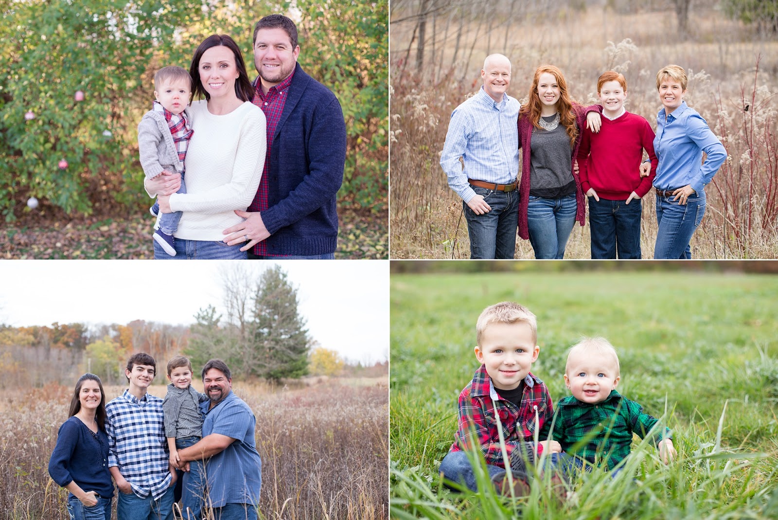 Five Reasons Why You Should Have Family Photos Taken Every Year