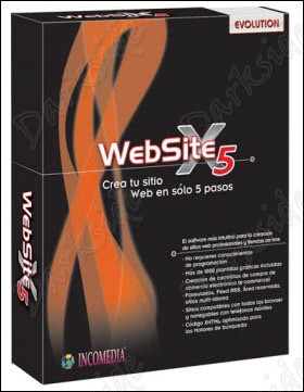 Website X5 Evolution 8.0.16 (MultiLenguaje/Español - Full) Website X5 Evolution 8.0.16 (MultiLenguaje/Español - Full)