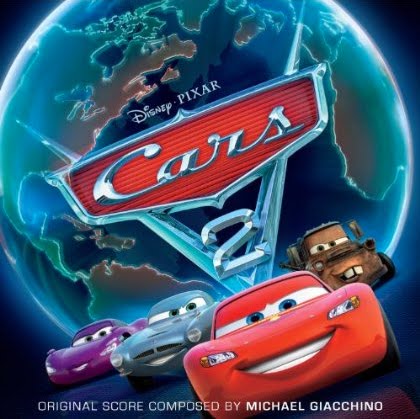 on the music of Cars 2 and