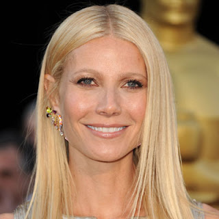Uśmiechowe inspiracje :) Gwyneth Paltrow, Oskary 2011. Gwyneth Paltrow, Oscars 2011.