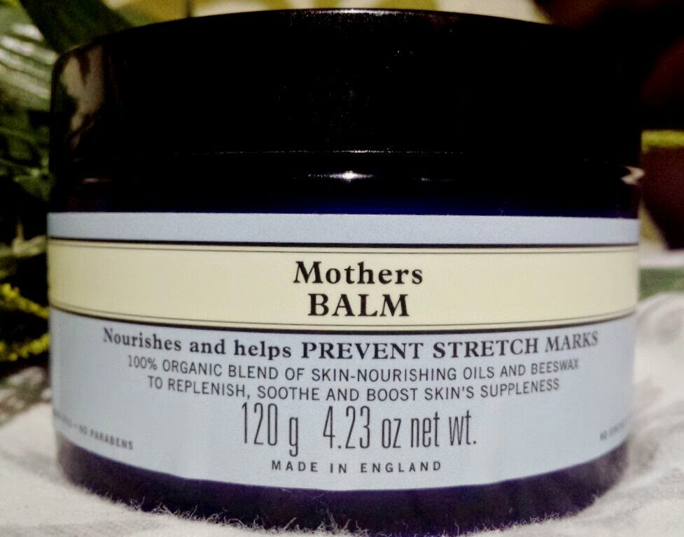 Beautifinous. Neal's Yard Remedies Mothers Balm review