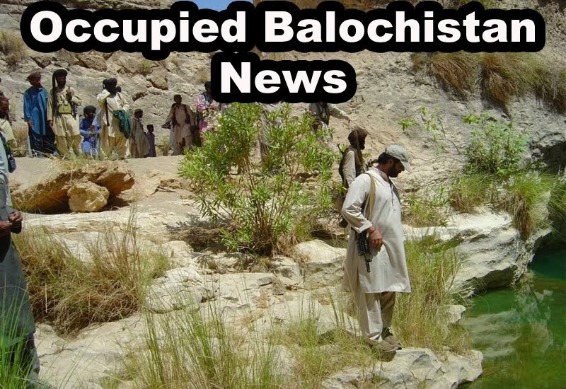 Occupied Balochistan News