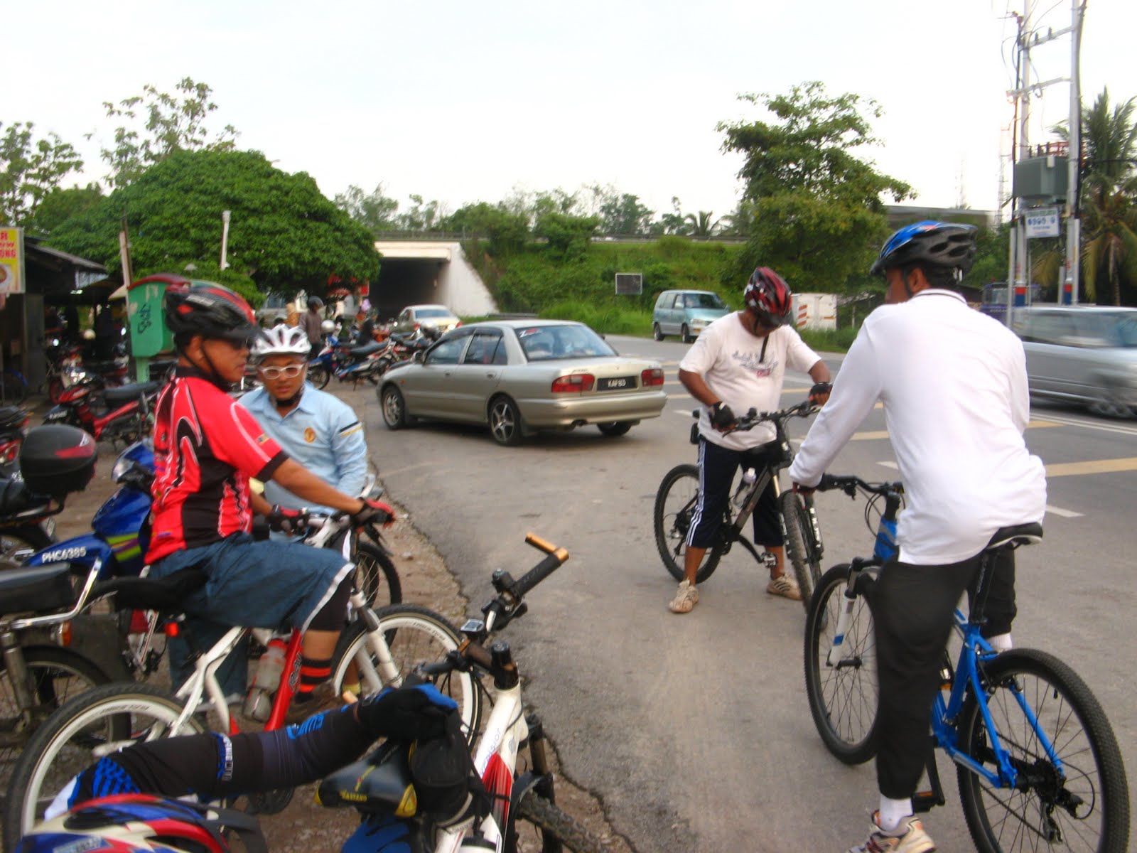 Basikal Second Hand