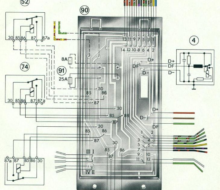 [DIAGRAM] 1973 Porsche 914 Wiring Diagram FULL Version HD Quality