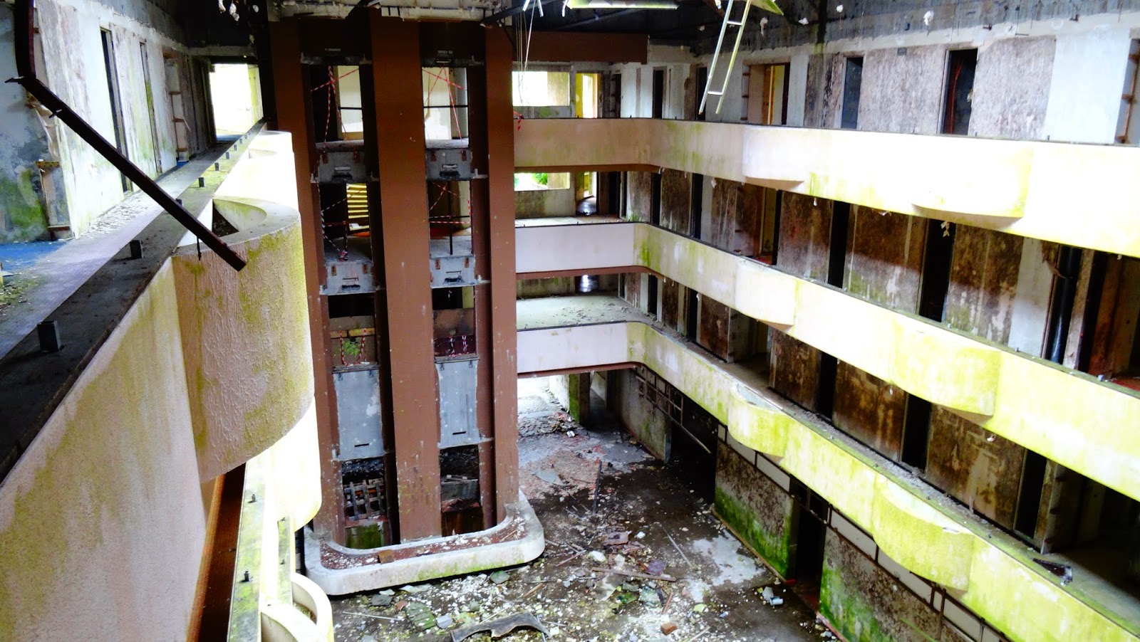 Let me show you Azores Hotel Monte Palace, Sete Cidades, S. Miguel (II)