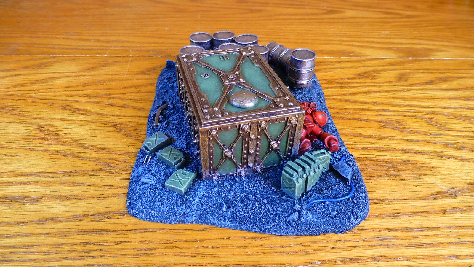 Games Paint my Terrain! Wargaming Hub