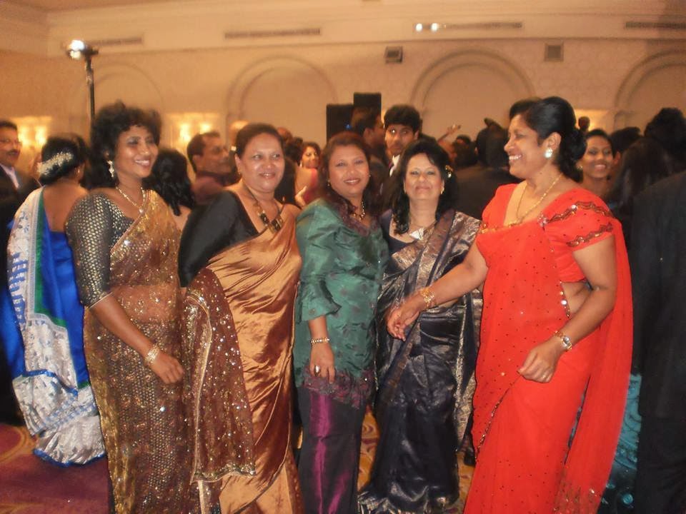 Nehara and Menaka Wedding
