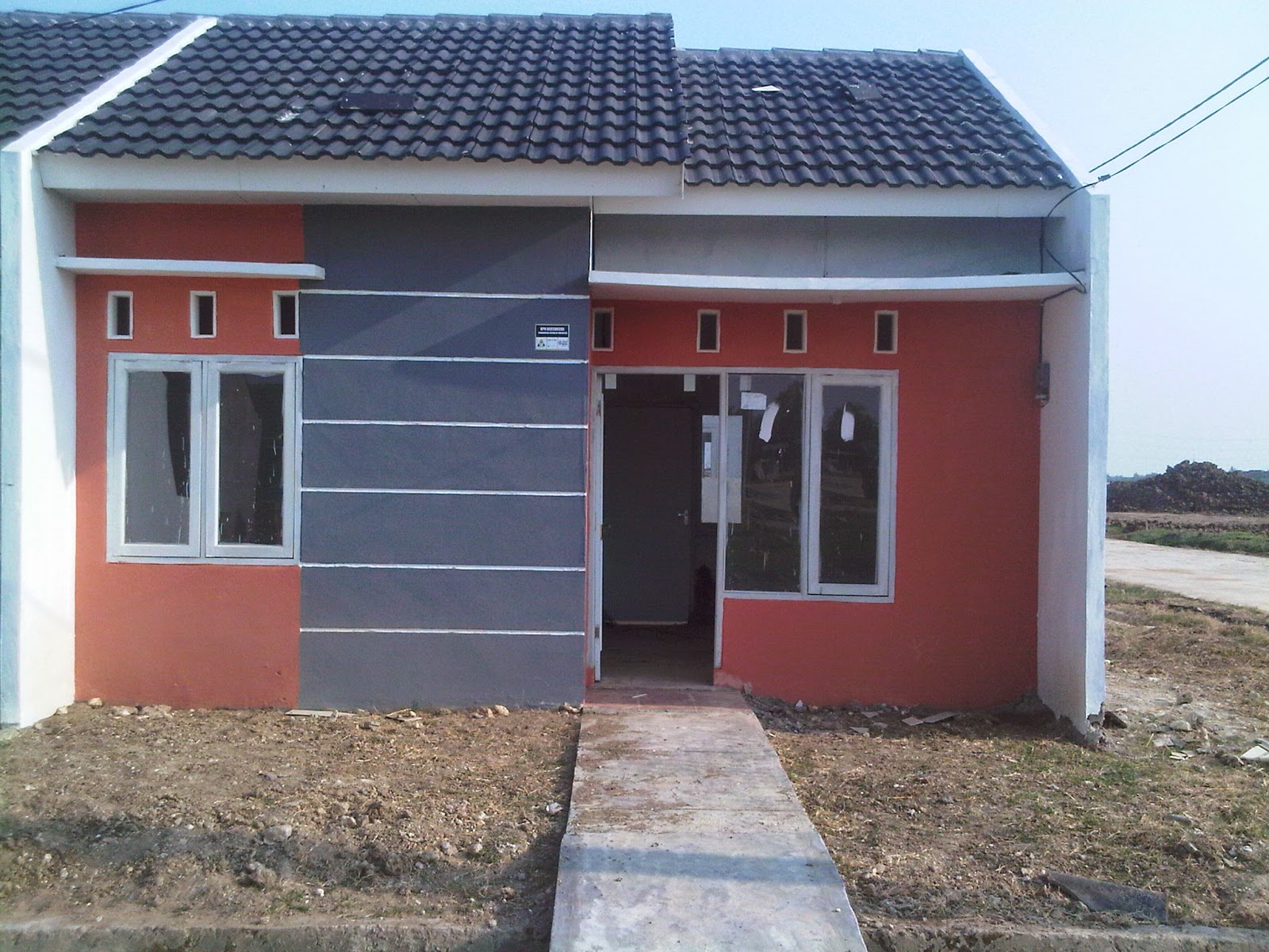 The palm Residence Rumah Cluster Bebas Banjir di Bekasi The palm Residence Rumah Cluster Bebas Banjir di Bekasi