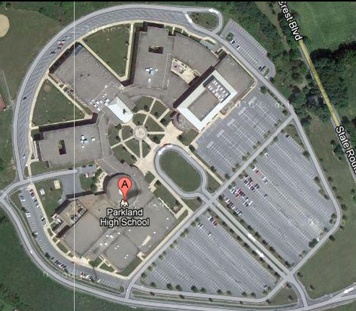 Nerdovore Parkland High in Allentown, PA = Millenium Falcon