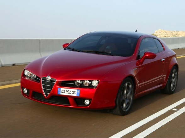 Alfa Romeo Brera