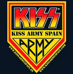 KISSARMYSPAIN.COM