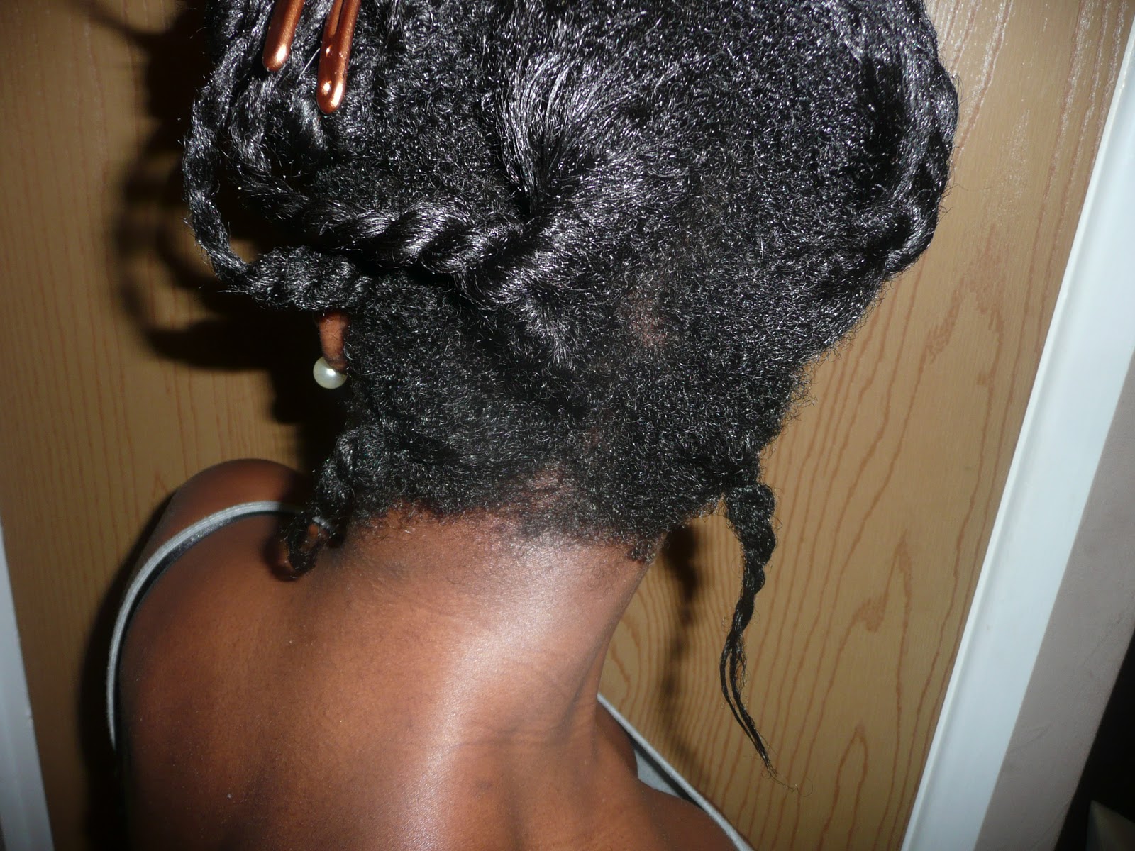 Relaxer 3 Simply Into My Hair