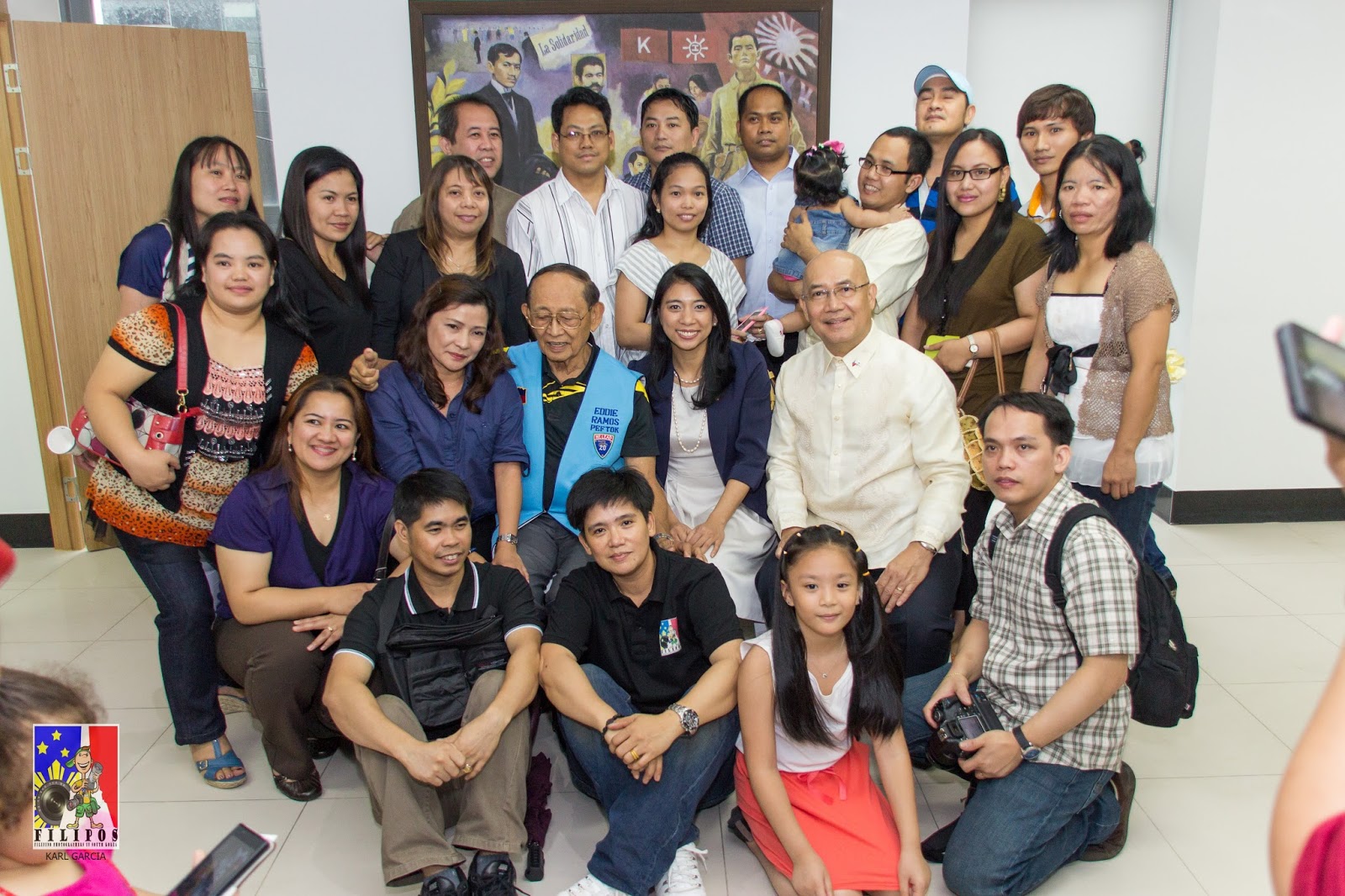 New Consular Section of the Philippine Embassy in South Korea