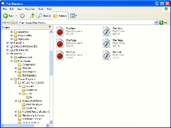 Computer Science How To Make A Menu Display Accompanied Flash