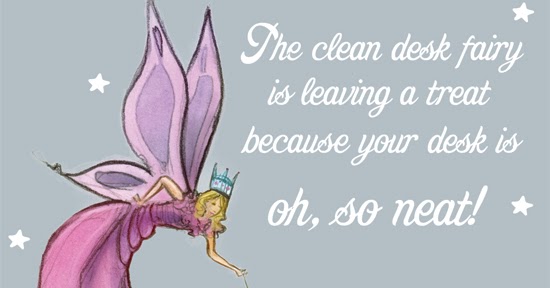 Everyday Magic A Little Lair Teacher Resource Free Desk Fairy