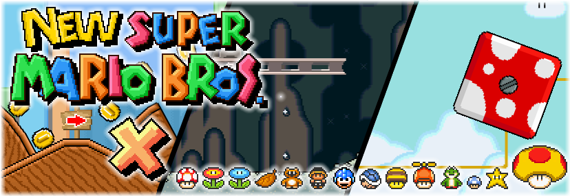 New Super Mario Bros X