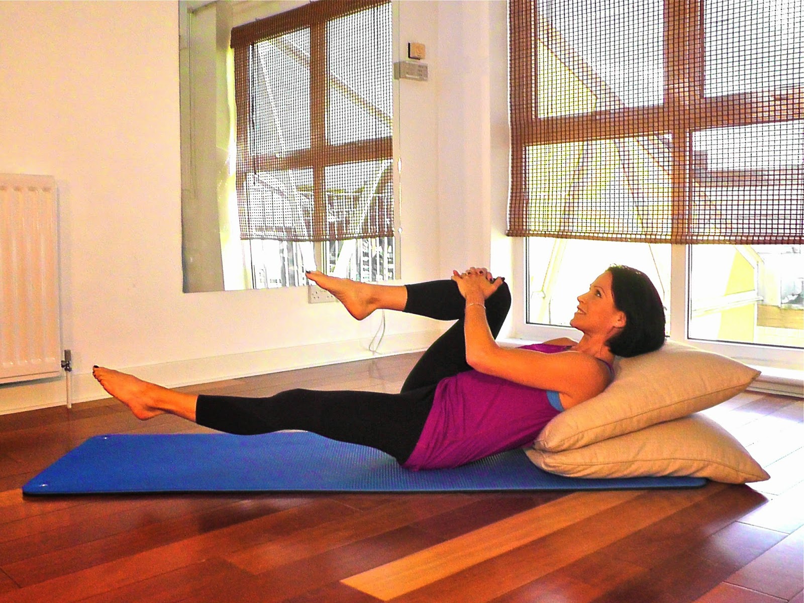 Common Prenatal Pilates Modifications Fun, Fit and Fabulous!