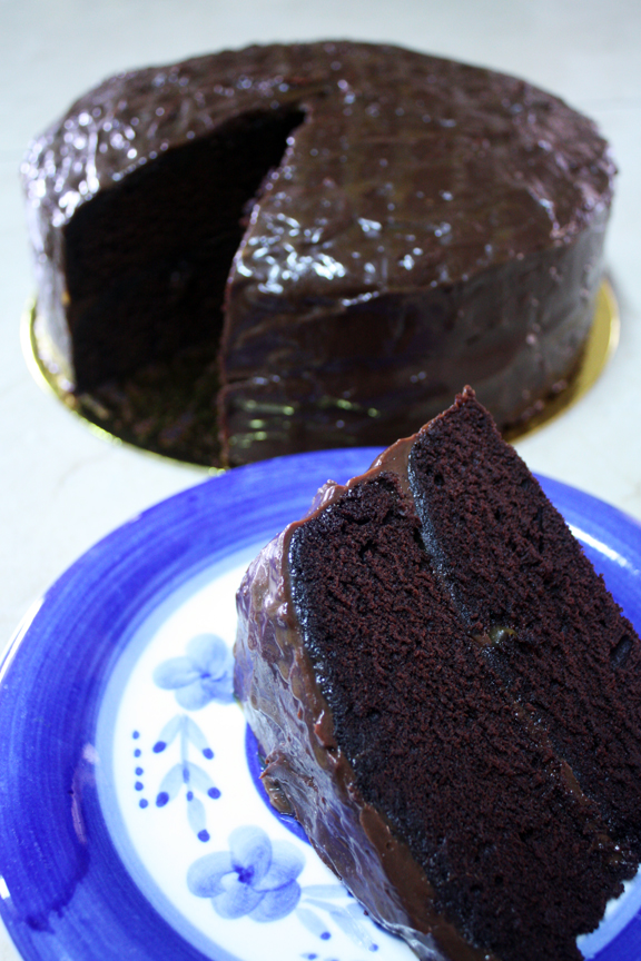 Filipino Style Chocolate Caramel Fudge Sweet Tooth