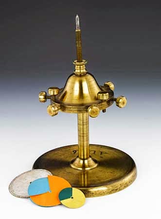 Scientist James Clerk Maxwell's Invention Scientist James Clerk Maxwell's Invention