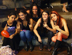 Equipe FC Official Lacuna Coil RJ