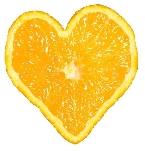 Ni el amor puede con todo ni existen las medias naranjas: somos naranjas  completas