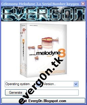 Melodyne 2020 Activation Key With Crack Full Download