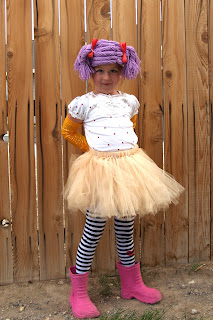 lalaloopsy costume