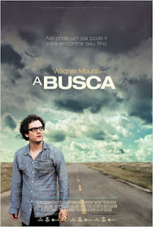 Poster do filme "A Busca" Poster do filme "A Busca"