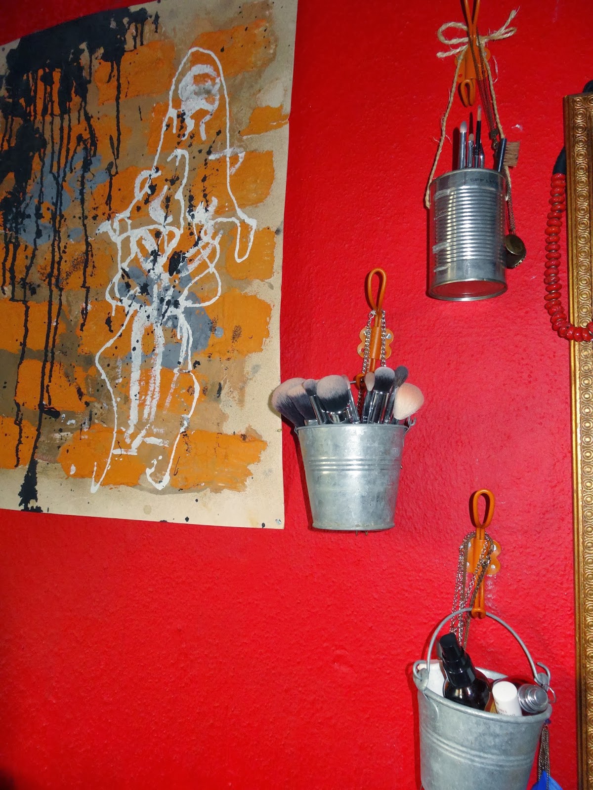 Trough sickness and beauty: hoe richt ik mijn kleine kamer in?
