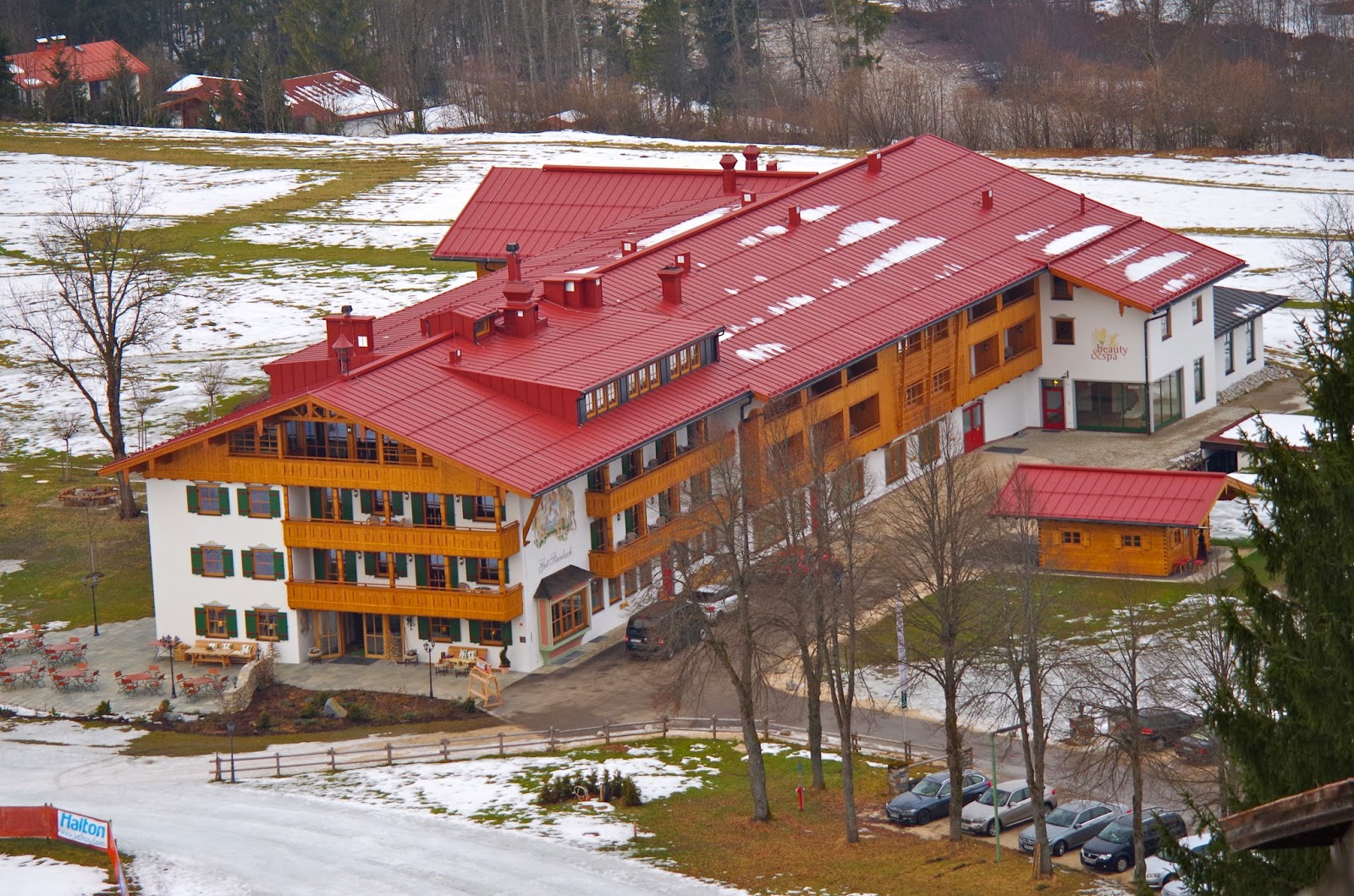 Hotel Gut Steinbach