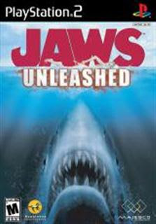 Baixar JAWS Unleashed PS2 JAWS Unleashed PS2