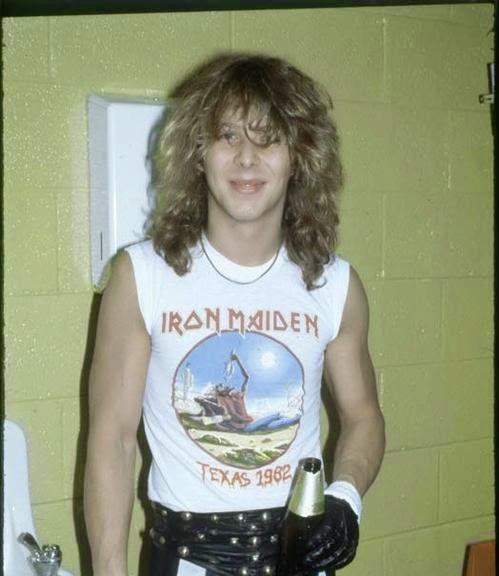 Clive Burr (Iron Maiden)